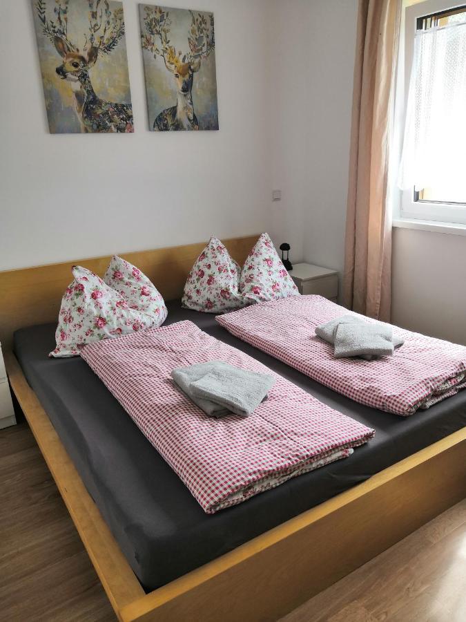 סנט מרטין אם טננגבריגה Appartment Dutzler מראה חיצוני תמונה