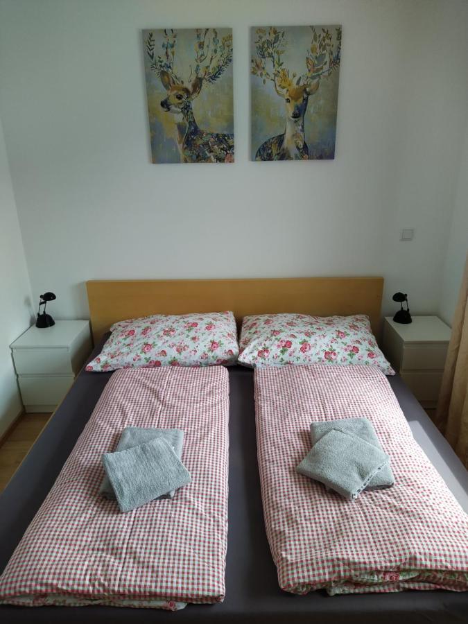 סנט מרטין אם טננגבריגה Appartment Dutzler מראה חיצוני תמונה