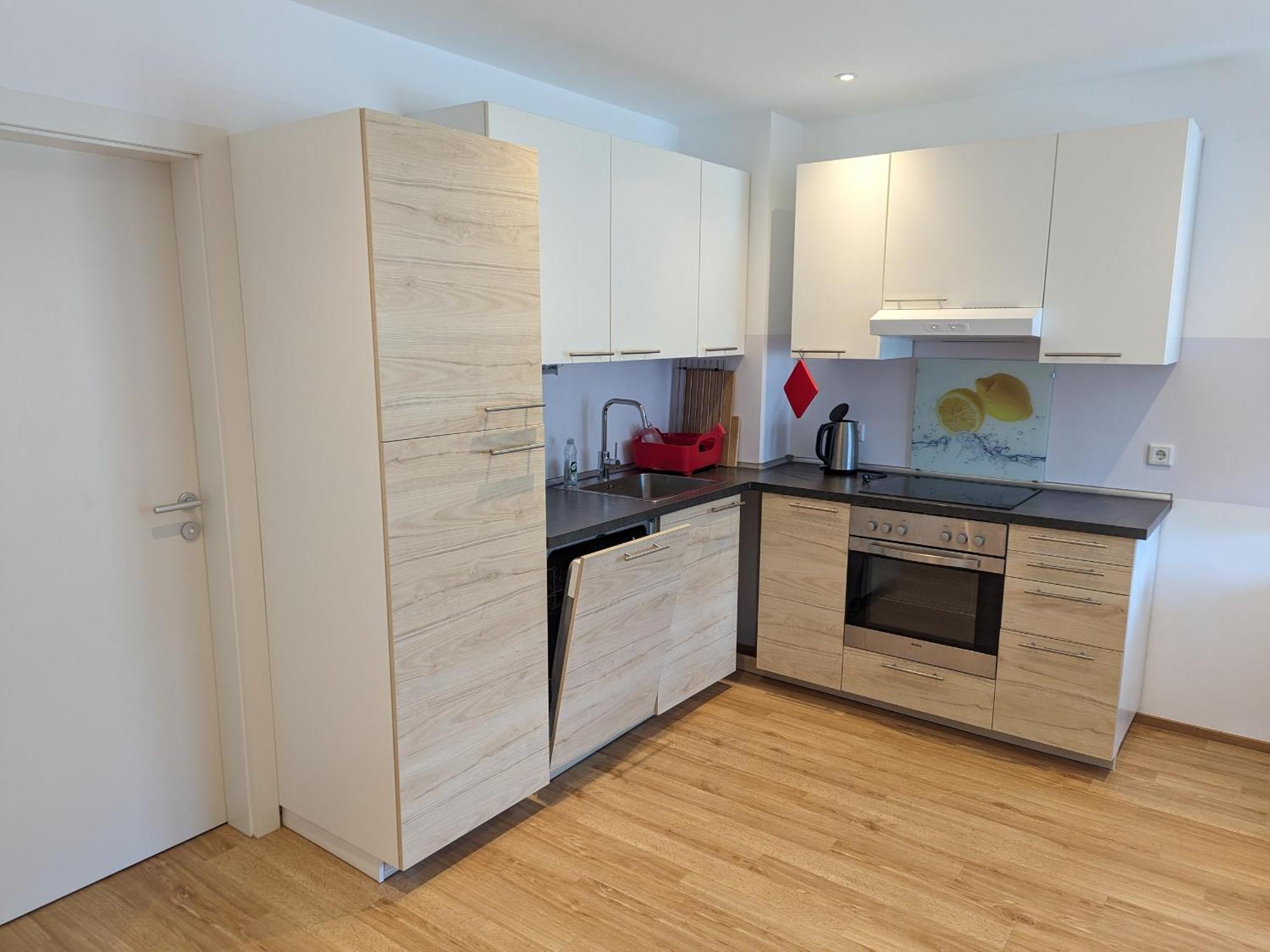 סנט מרטין אם טננגבריגה Appartment Dutzler מראה חיצוני תמונה