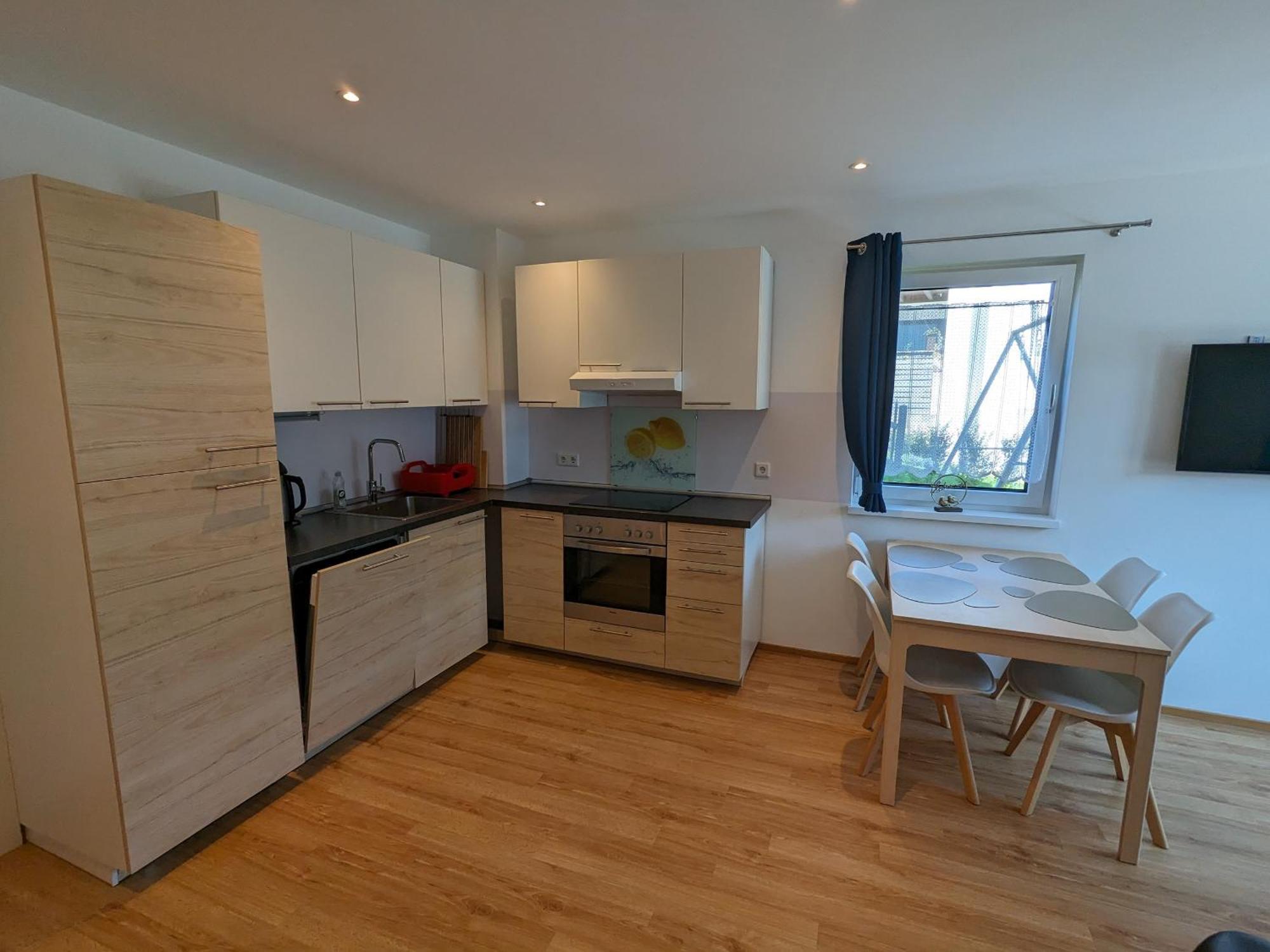 סנט מרטין אם טננגבריגה Appartment Dutzler מראה חיצוני תמונה